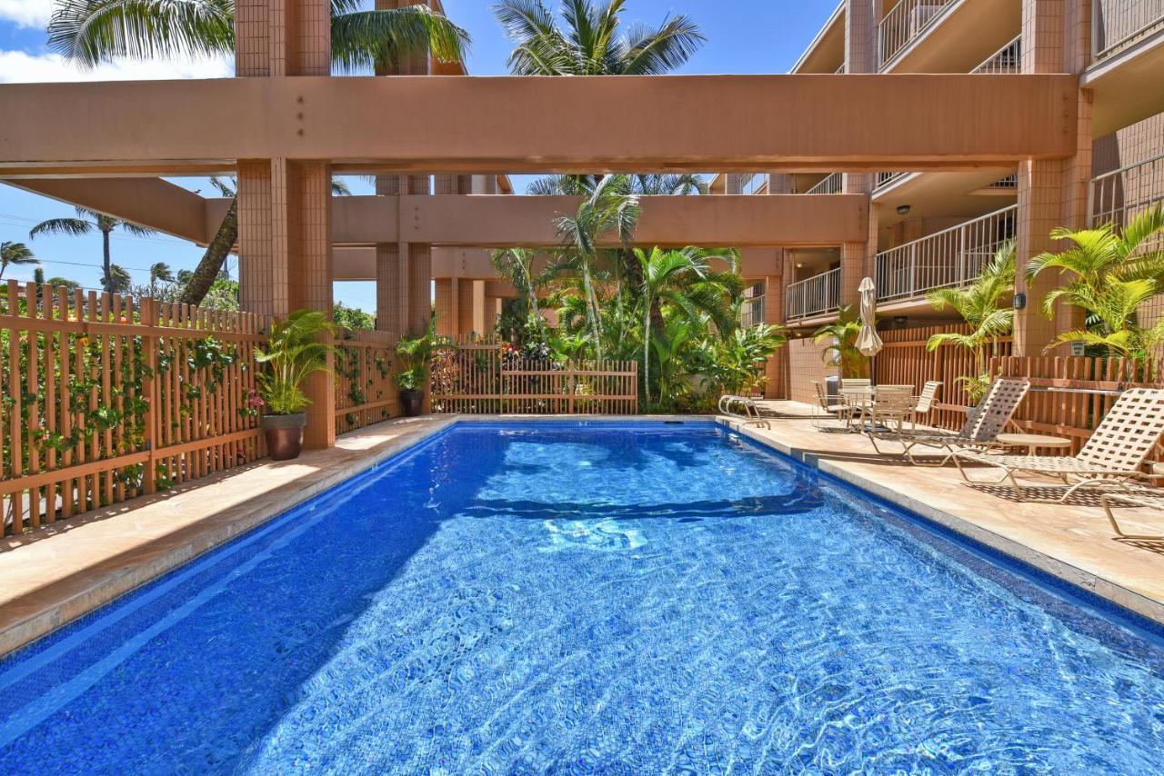 Kaleialoha 210 Villa Kahana Bagian luar foto