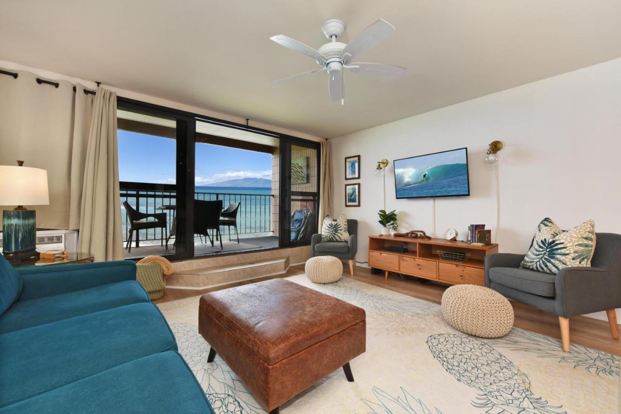 Kaleialoha 210 Villa Kahana Bagian luar foto