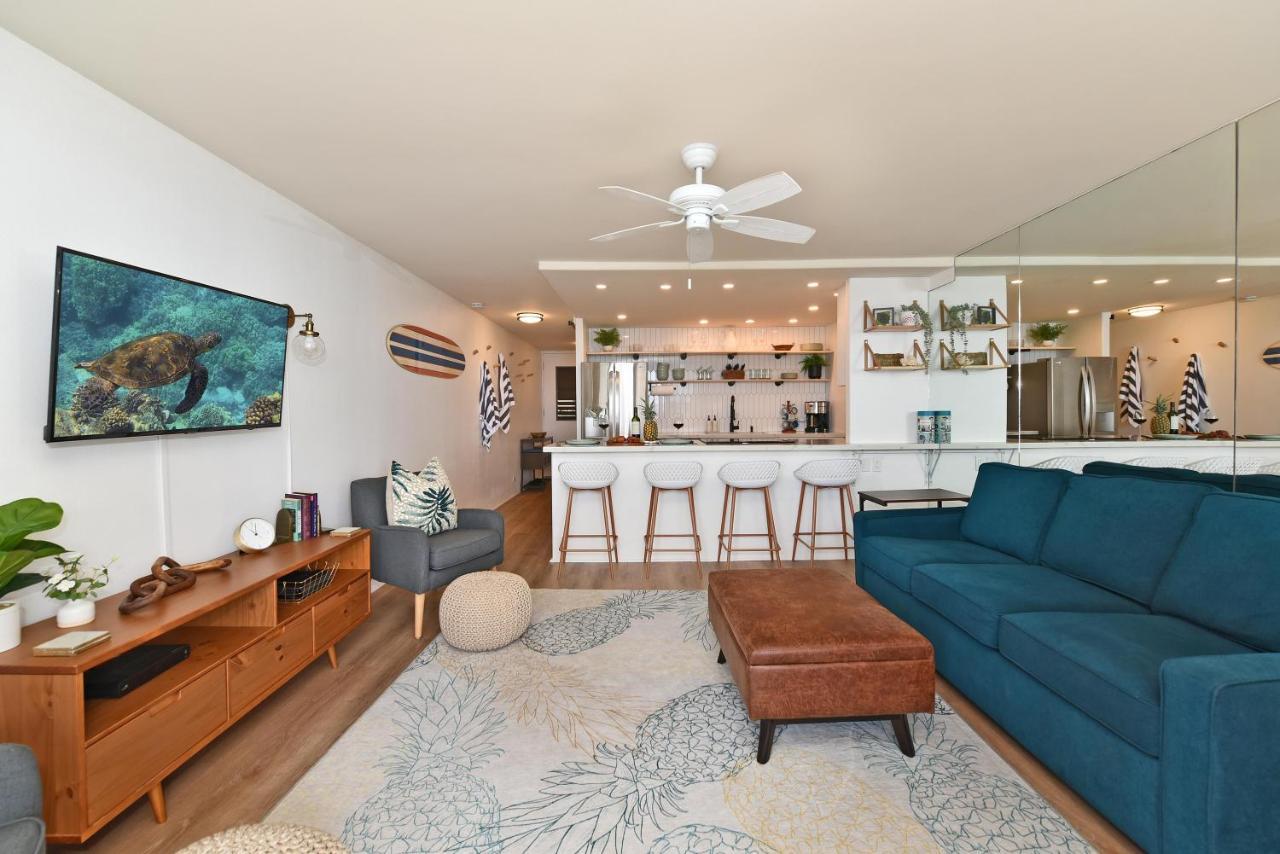 Kaleialoha 210 Villa Kahana Bagian luar foto