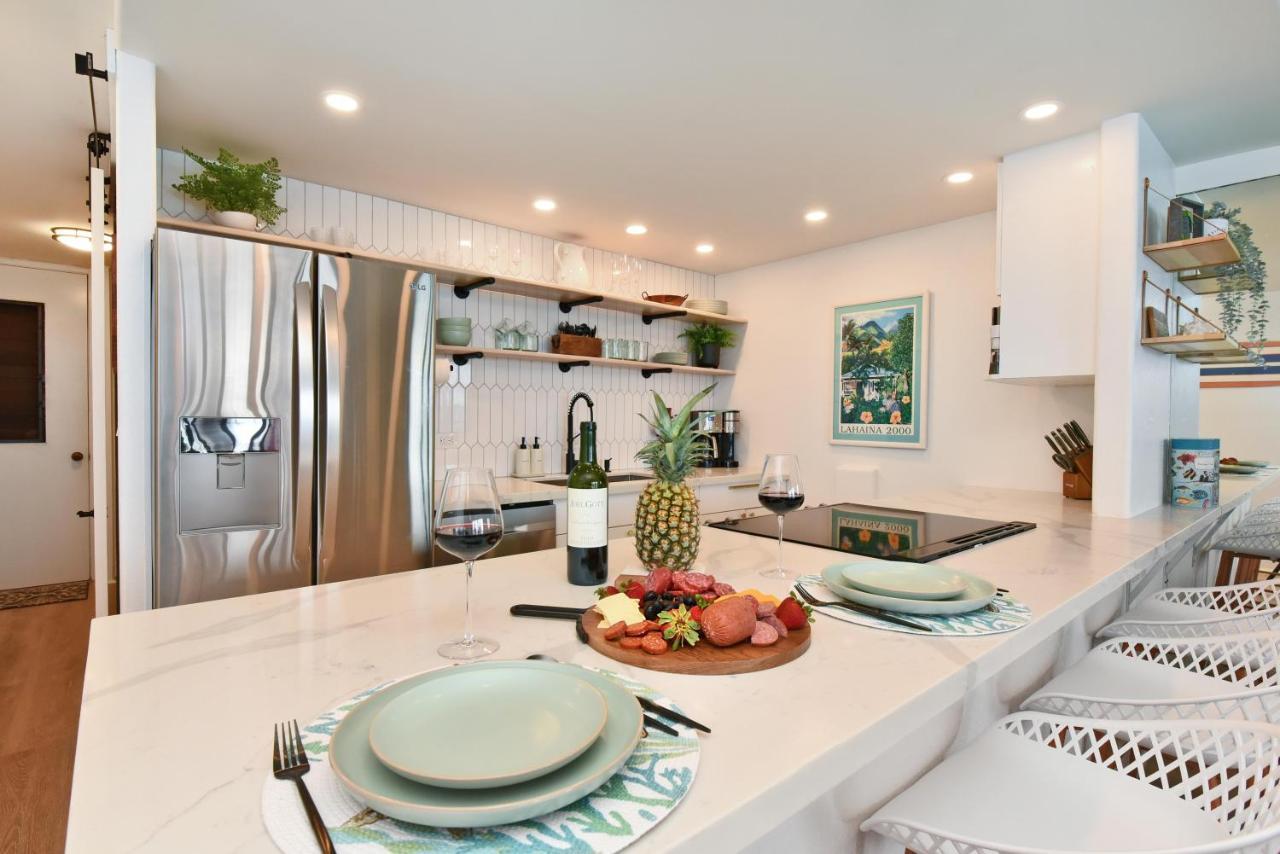 Kaleialoha 210 Villa Kahana Bagian luar foto