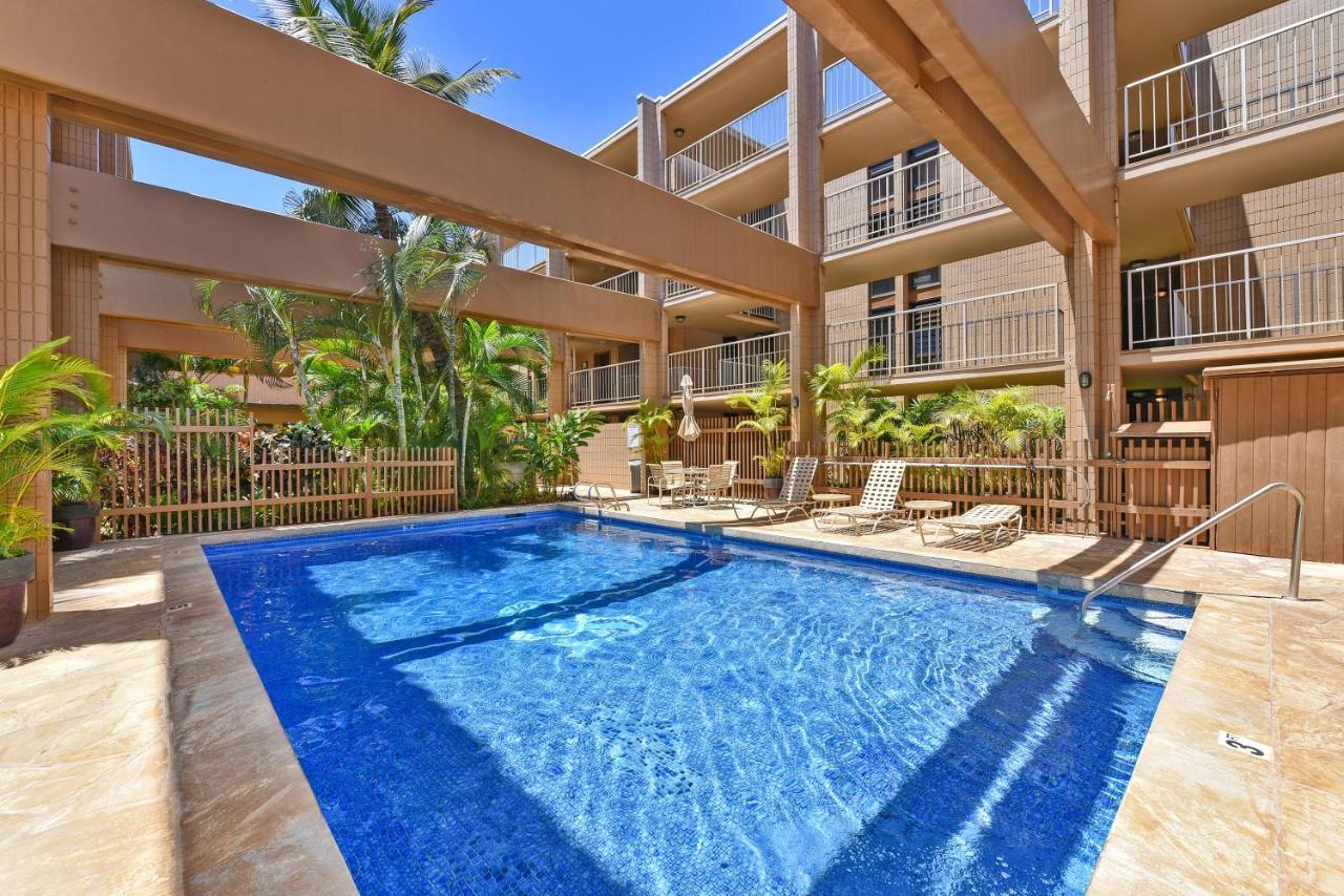 Kaleialoha 210 Villa Kahana Bagian luar foto